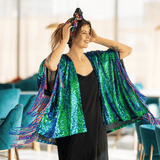 sequin-kimono-mermaid-green-with-rainbow-fringe