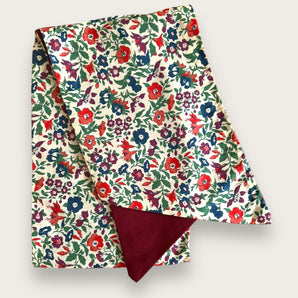 Betsy Liberty Cotton Hair Wrap