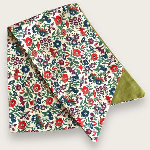 Betsy Liberty Cotton Hair Wrap