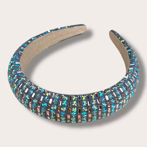 Diamanté Crystal Headband