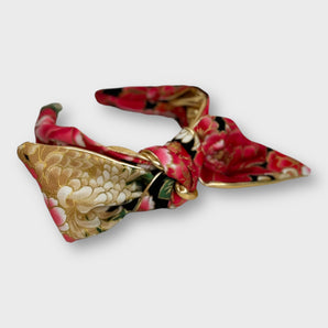 Ashley Fabric Bow Headband