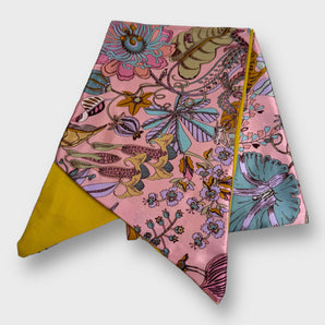 Fantasy Land Liberty Silk Hair Wrap