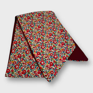 Betsy Liberty Cotton Hair Wrap