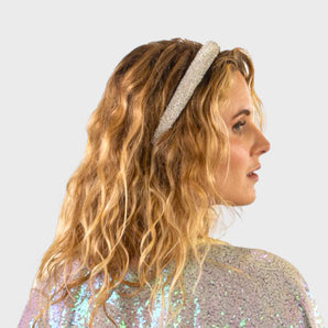 Diamanté  Headband