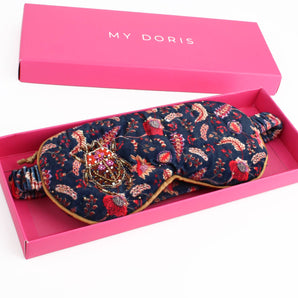 AUTUMN BEETLE SLEEP EYE MASK