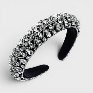 Luxury Diamanté Crystal Headband