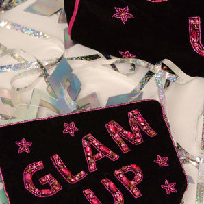 GLAM UP SMALL POUCH
