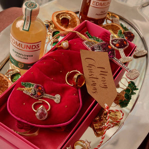 PINK FIZZ SLEEP EYE MASK