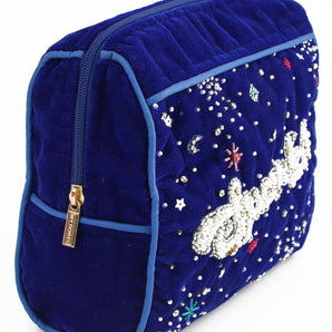 SPARKLE MEDIUM POUCH