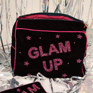GLAM UP LARGE POUCH