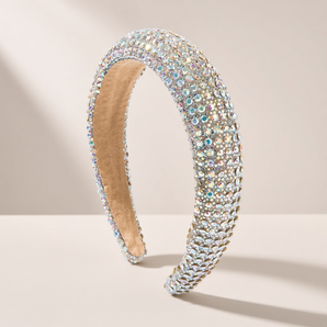 Diamanté Crystal Headband