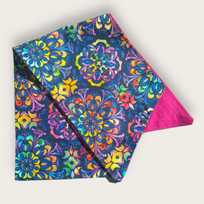 Nollie Fabric Bow Hairband