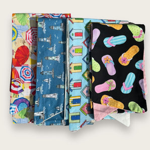 Beach bundle Fabric Hair Wrap