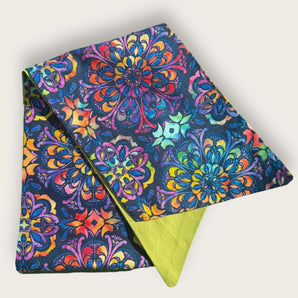 Nollie Fabric Bow Hairband