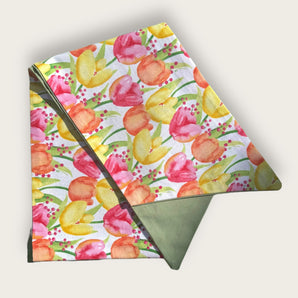 Matty Fabric Hair Wrap