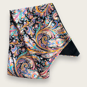 Flori Liberty Silk Hair Wrap