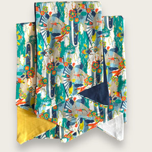 Paddle Liberty Fabric Hair Wrap