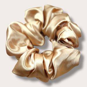 Giant Satin Scrunchie