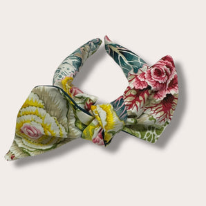 Fabric Bow Headband