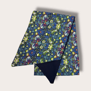 Liberty Cotton Hair Wrap