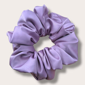 Giant Satin Scrunchie
