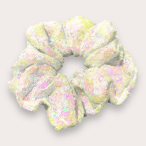 Giant Satin Scrunchie