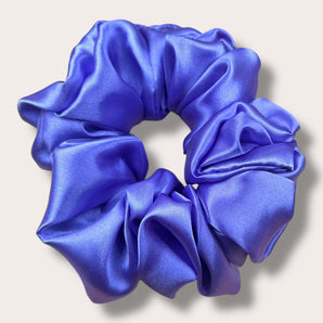 Giant Satin Scrunchie