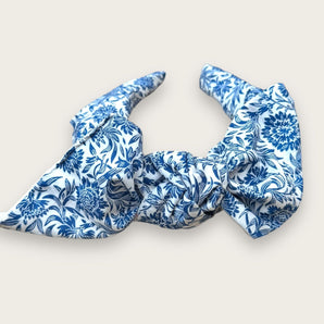 Filly Fabric Bow Headband