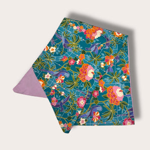 Liberty Cotton Hair Wrap
