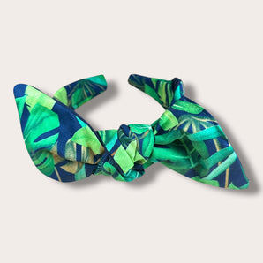 Isabella Fabric Bow Headband