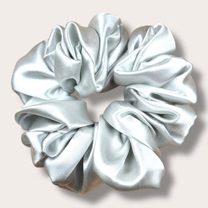 Giant Satin Scrunchie