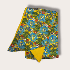 Liberty Silk Hair Wrap