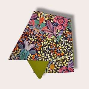 Liberty Cotton Hair Wrap