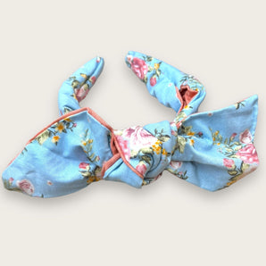 Kimi Fabric Bow Hairband