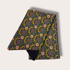 Liberty Cotton Hair Wrap