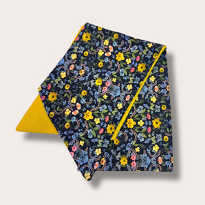 Liberty Cotton Hair Wrap