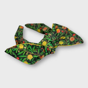 Hope William Morris Fabric Bow Headband