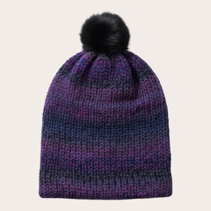 Handmade Knitted Bobble Hat