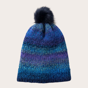 Handmade Knitted Bobble Hat