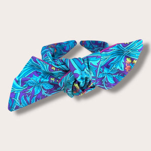 Fabric Bow Headband