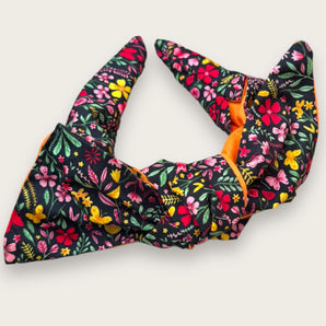 Sammy Fabric Bow Hairband