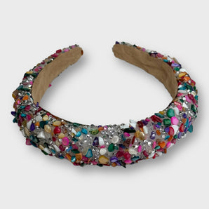 Gem Stone Headband