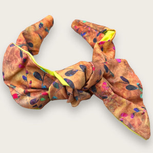 Billy Fabric Bow Hairband