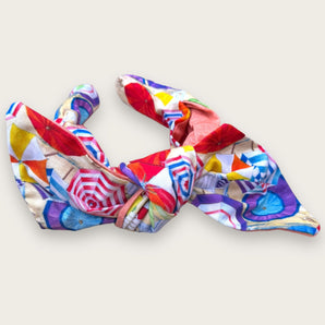 Parasol Fabric Bow Hairband