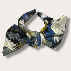 Fabric Bow Headband