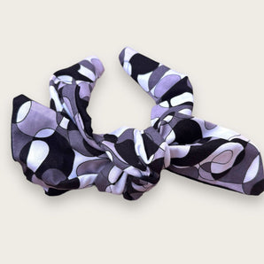 Hatty Fabric Bow Hairband