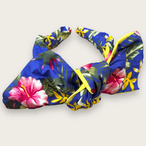 Lottie Fabric Bow Hairband