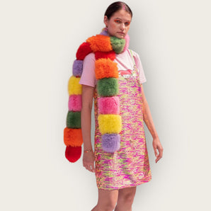 Rainbow Scarf