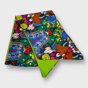Glastonbury Liberty Silk Hair Wrap