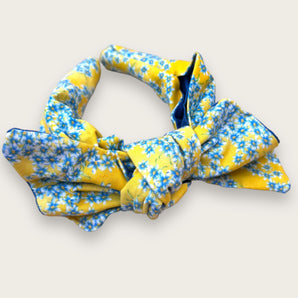 Orla Fabric Bow Hairband